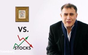 Roubini: How I'd Invest $1 Million Right Now