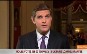 House Passes $1B in Loan Guarantees to Aid Ukraine