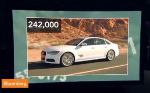 Audi Passes BMW in Global Sales to Take Luxury Lead