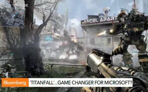 Is `Titanfall’ Microsoft’s Secret Xbox Weapon?