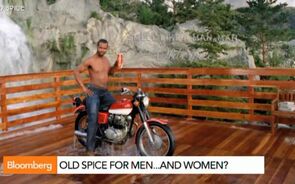 How Old Spice Captured Female Consumers