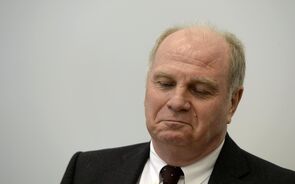 Uli Hoeness Bayern de Munique