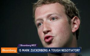 How to Strike a Deal With Mark Zuckerberg