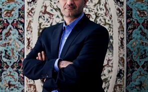 Hossein Gharibi Embaixador da República Islâmica do Irão 