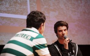 Tiago Vidal