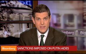U.S. Imposes Sanctions Against Putin’s Top Aides