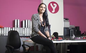 Sara do Ó, CEO do grupo Your