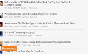 How Social Media Can Influence Markets