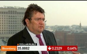 Could Russia's Corporate Sector Have a Debt Crisis?