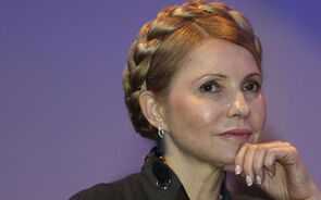 Yulia Tymoshenko UCRÂNIA