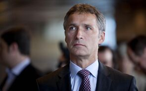 Jens Stoltenberg NATO
