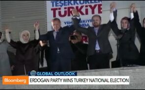 Erdogan Vows to Remove Turkish Government Traitors