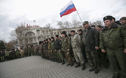 Moscovo propõe neutralidade militar para a Ucrânia