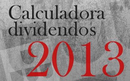 Calculadora Dividendos 2013