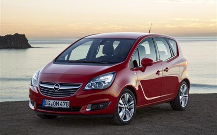 Opel Meriva Tourer: Novo coração!