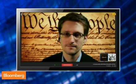Snowden defende supervisor para fiscalizar o Congresso dos EUA