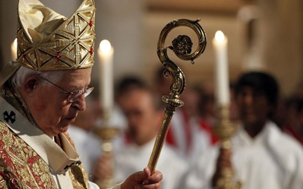 Morreu D. José Policarpo