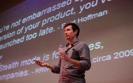 Co-fundador da Huddle está “de olho” numa “startup” portuguesa