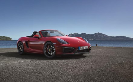 Novos Boxster GTS e Cayman GTS da Porsche