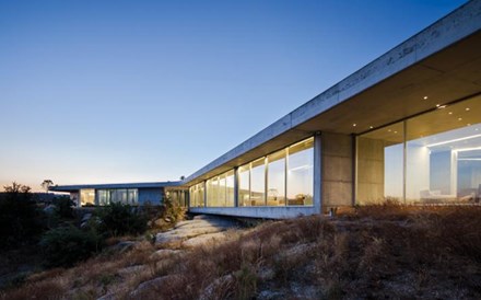 Quinta de Lemos: Vinhos, arquitectura, peixes e atoalhados