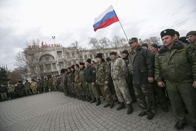 Crise na Crimeia inicia guerra económica entre Rússia e Estados Unidos 