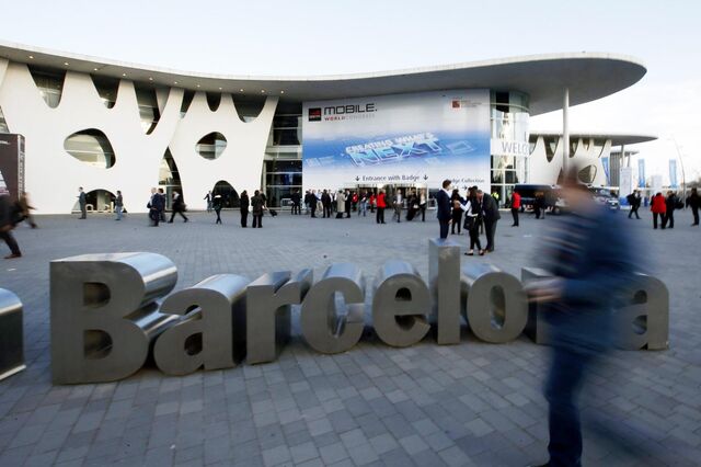 Feira de Barcelona: A prova de fogo da próxima geração de redes móveis 