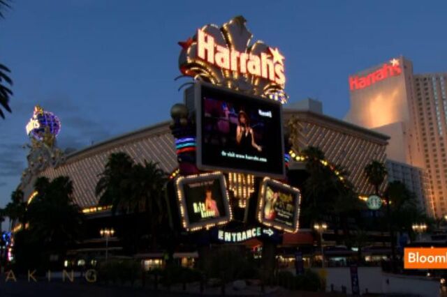 Caesars vende quatro casinos por 2,2 mil milhões de dólares 