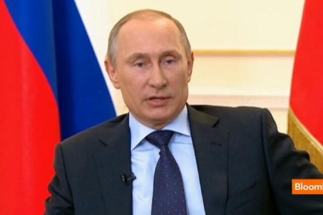 Putin quer evitar ter de enviar tropas para a Ucrânia