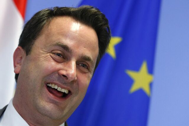 Xavier Bettel: 'Não somos suíços' mas nem todos têm lugar no Luxemburgo 