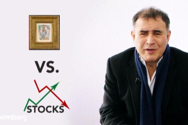 Roubini: Onde é que o “Dr. Realista” investiria um milhão de dólares?