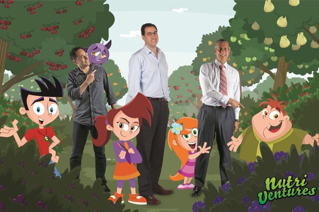 Produtora portuguesa de desenhos animados abre escritório no Brasil