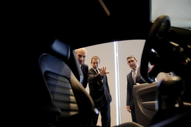 Autoeuropa já tem garantido o novo modelo da Volkswagen