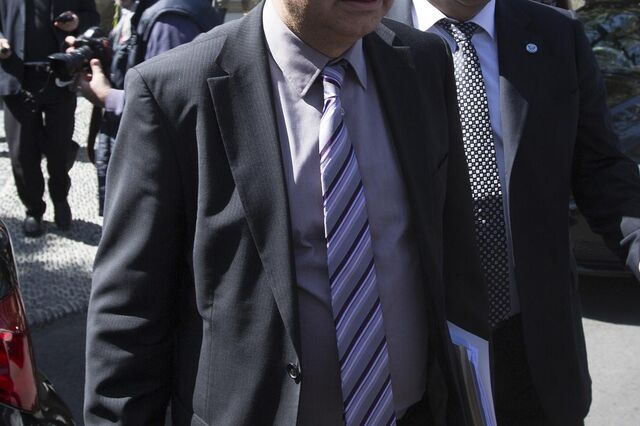 Presidente do banco central do Chipre apresenta demissão