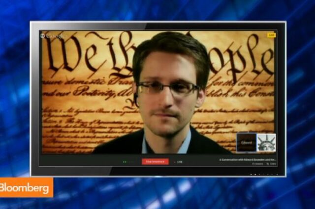 Snowden defende supervisor para fiscalizar o Congresso dos EUA