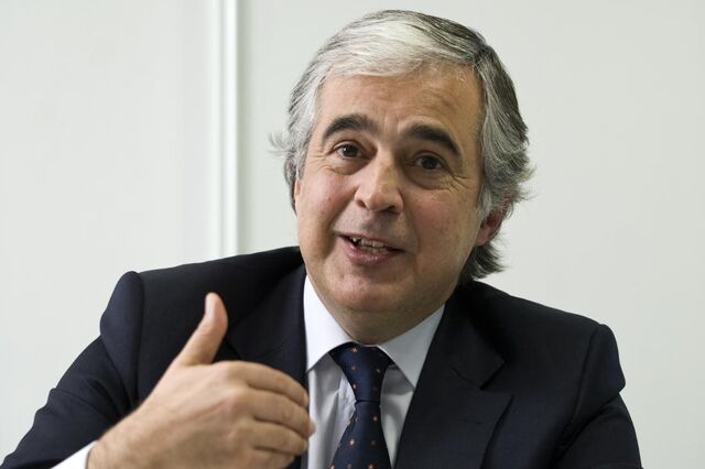 'Martifer deverá entrar este mês nos estaleiros', diz Aguiar-Branco