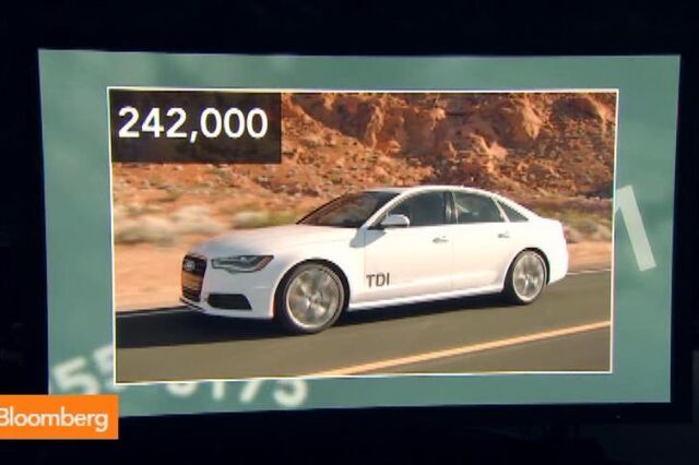Audi supera BMW nas vendas de automóveis de luxo