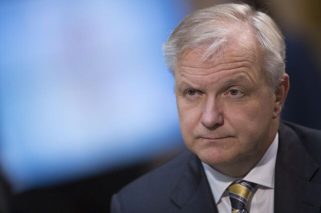 Rehn confirma que BCE deverá subir os juros no quarto trimestre de 2019