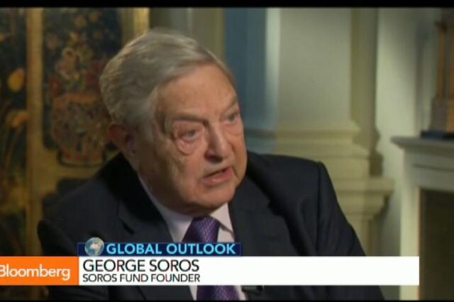 Soros diz que o modelo de crescimento da China tem de mudar