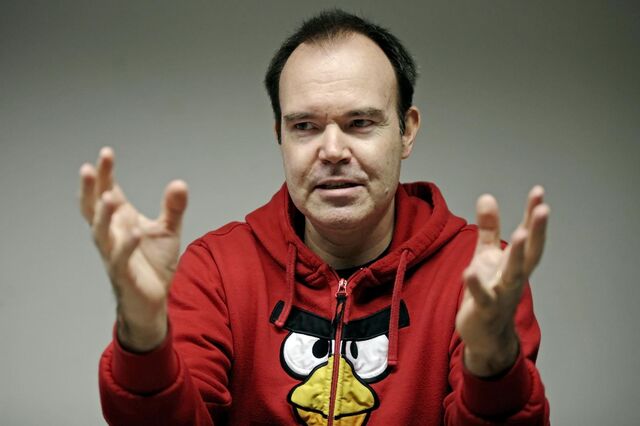 Para a Angry Birds, Portugal 'sempre teve muito talento' 