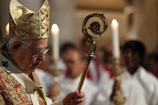 Morreu D. José Policarpo