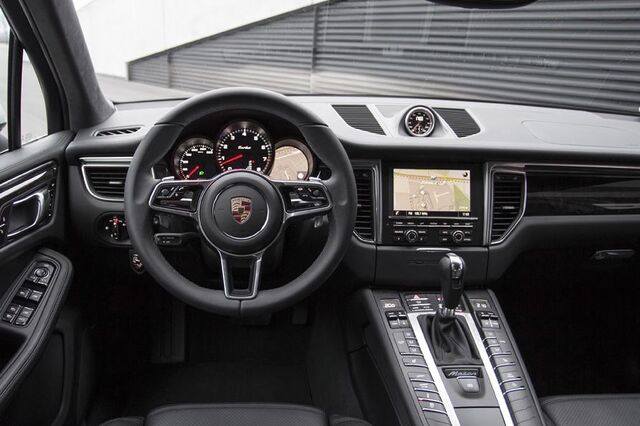 Novo Macan: Radicalmente Porsche