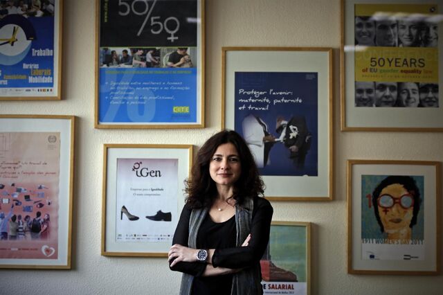Sandra Ribeiro: 'Ter ou não ter filhos já não é só uma questão privada' 