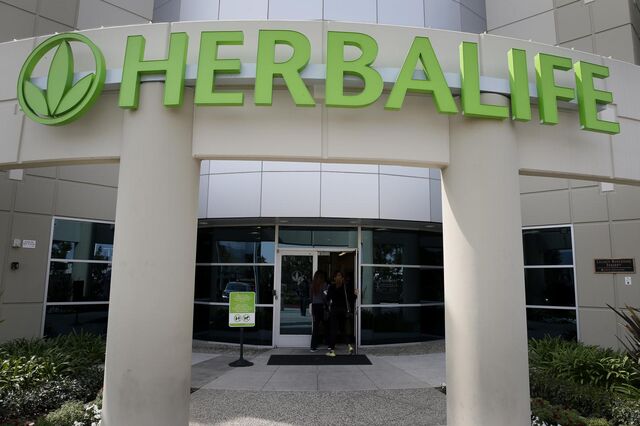 Investidor acusa Herbalife de tentar enganar o mercado