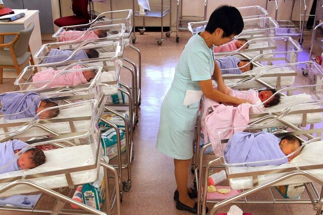 Nenhum recém-nascido pode sair da maternidade sem registo e sem número de utente 