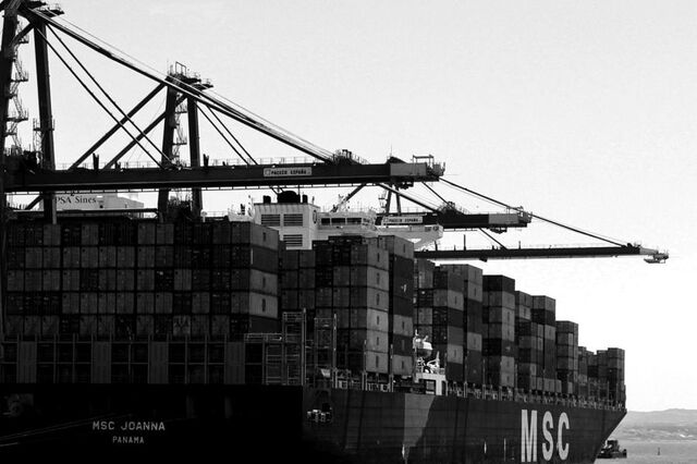 Sines entra no top 10 dos portos europeus