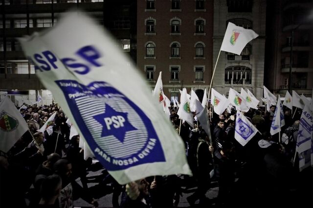 Administração Interna: PSP tem sindicatos, GNR associações