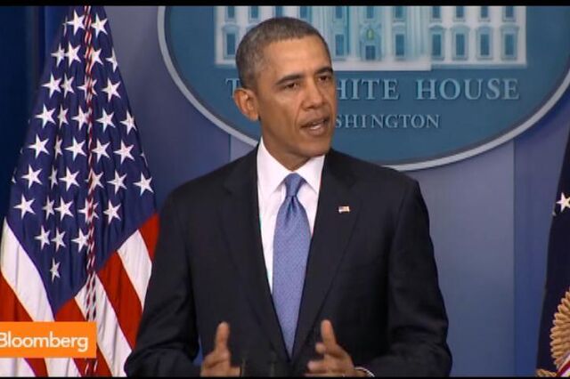 Obama: EUA prontos a impor sanções adicionais à Rússia
