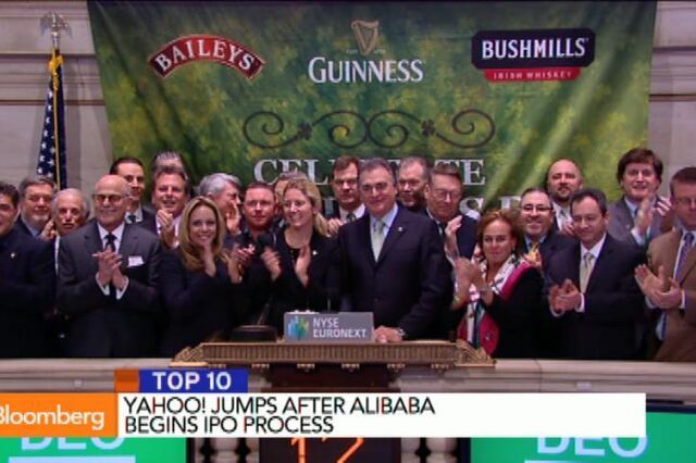 As 10 acções em destaque na sessão de 17 de Março