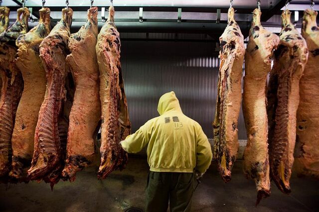 ASAE apreende 191 quilos de carne em talhos e abre processo-crime