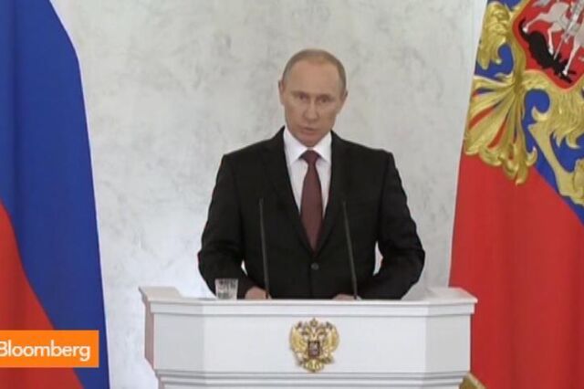 Estará Obama a fazer o suficiente para travar Putin?